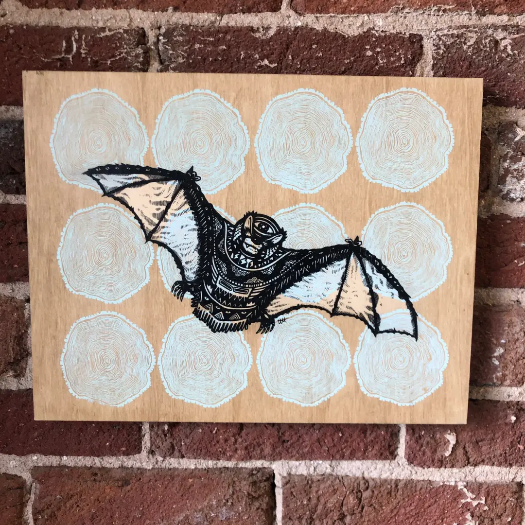 Skyclops on Birch