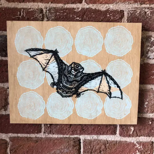 Skyclops on Birch