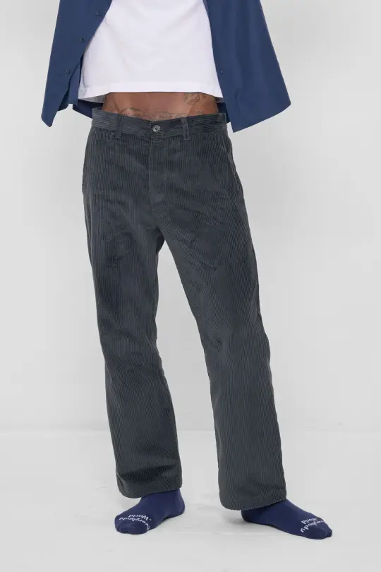 Cord Pants