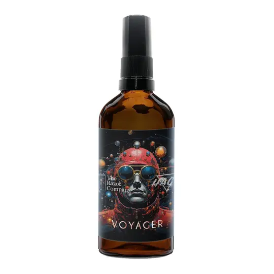 Voyager – The Razor Company – Ενυδατική Κρέμα Για Μετά Το Ξύρισμα