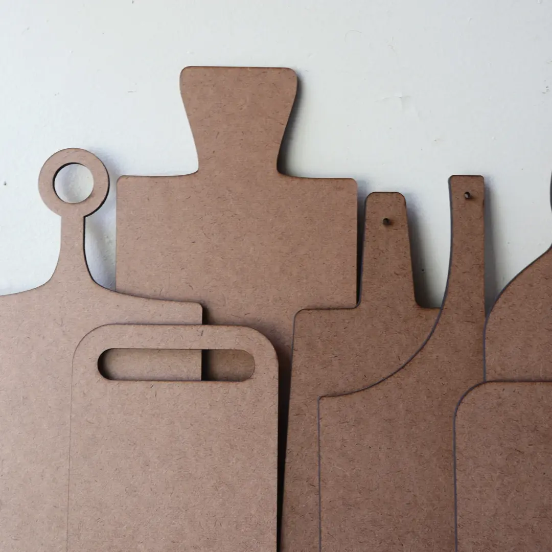 Charcuterie Board Template Kit