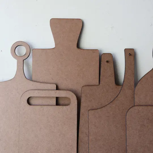 Charcuterie Board Template Kit