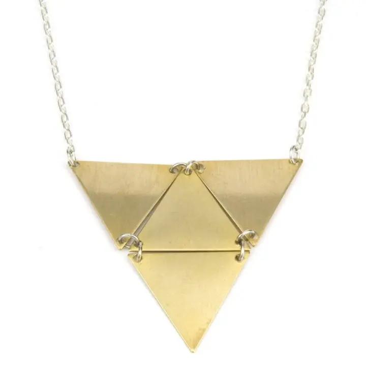 Recast Sandstorm necklace