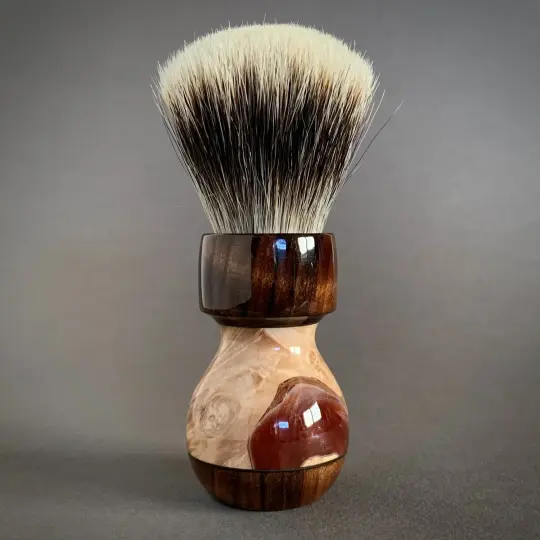 "Vulcan's Burl" 26mm