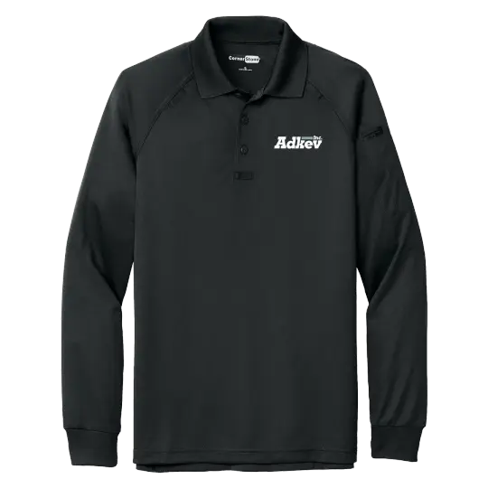 Adkev Employee CS410LS Long Sleeve Tactical Polo