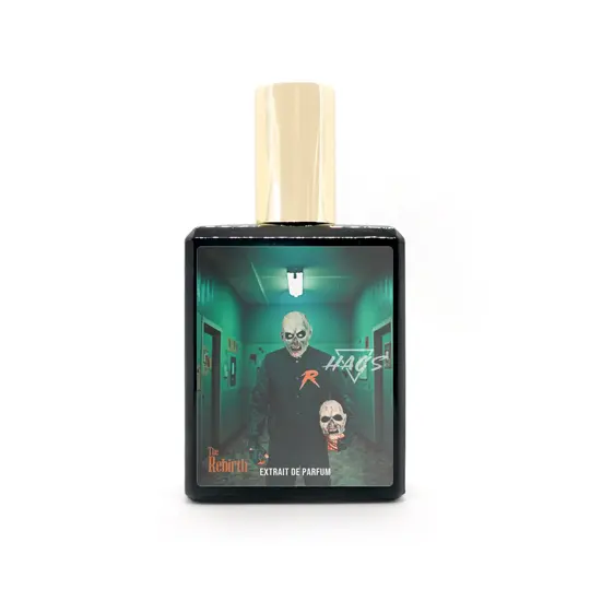 The Rebirth – Limited Edition – Extrait de Parfum