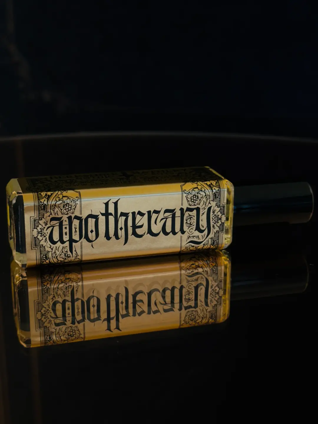 APOTHECARY | Fig + Rosemary - 30ml Fragrance Extrait