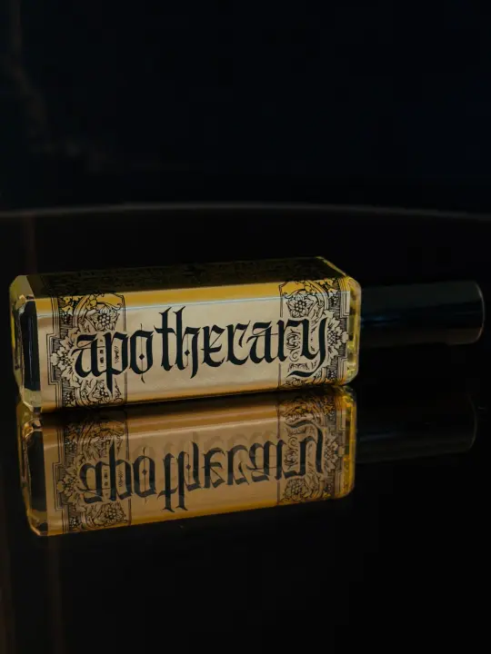 APOTHECARY | Fig + Rosemary - 30ml Fragrance Extrait