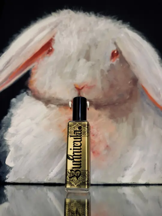 BUNNICULA | Carrots + Sawdust - 30ml Fragrance Extrait