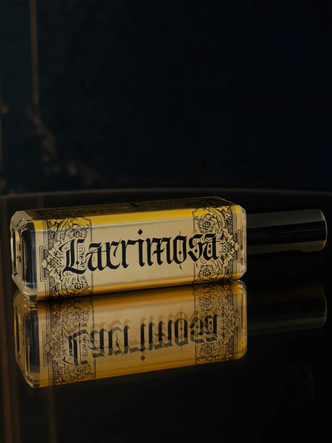 LACRIMOSA | Cedar + Saffron - 30ml Fragrance Extrait