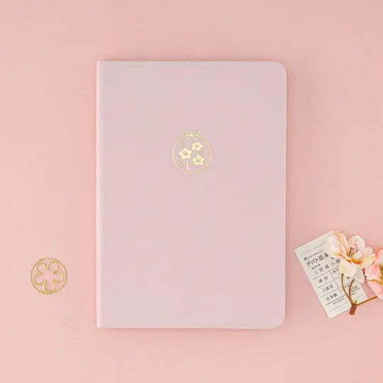 Tsuki ‘Sakura Breeze’ Limited Edition Bullet Journal ☾