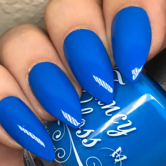 Neon Blue