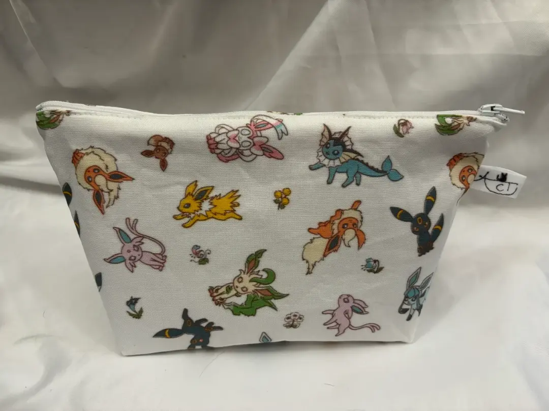 Evolutions Zipper Pouch