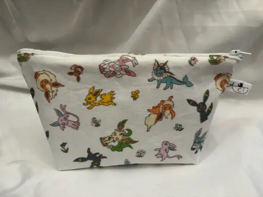 Evolutions Zipper Pouch