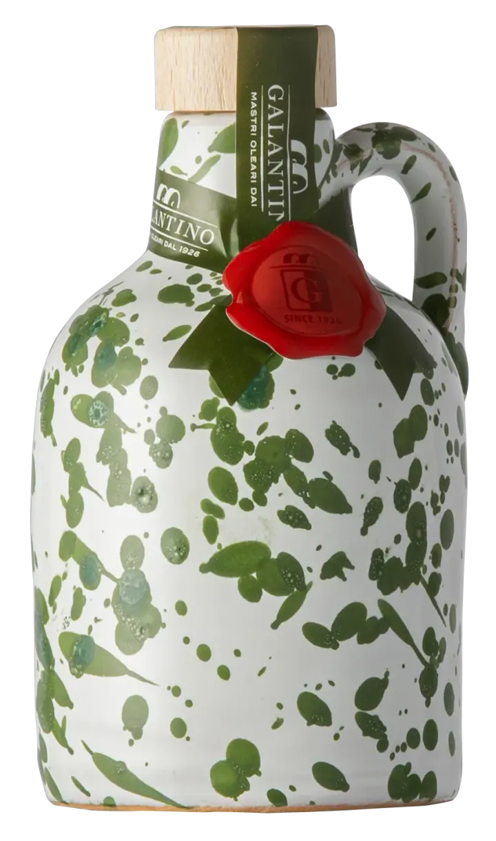 Green Fantasia EVOO Ceramic 100ml by Frantoio Galantino