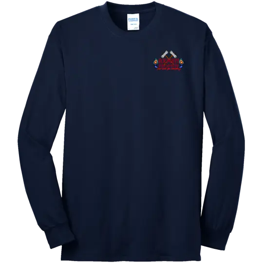 AxMen PC55LST Tall LS Tee