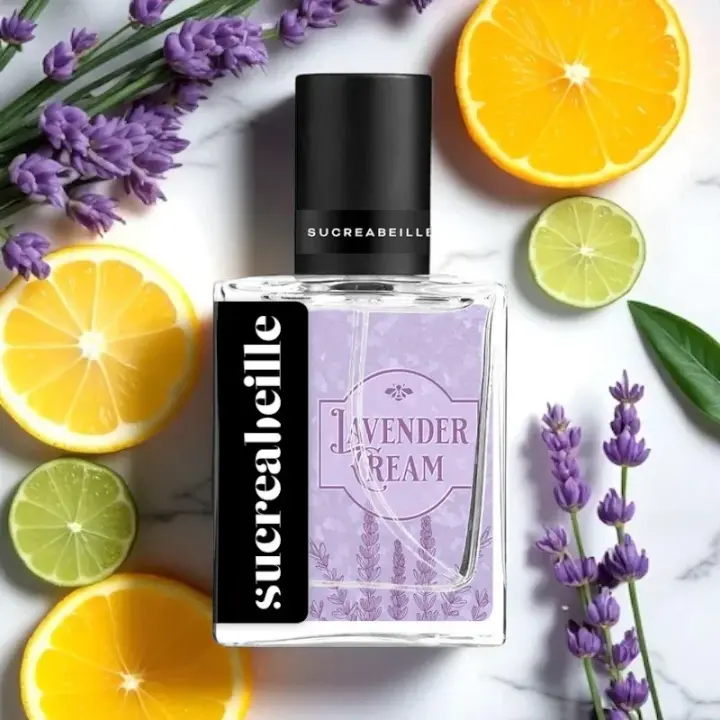 Lavender Cream