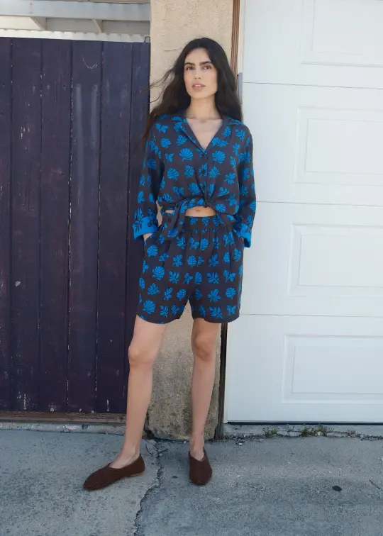 bailey short | spring 26 | java