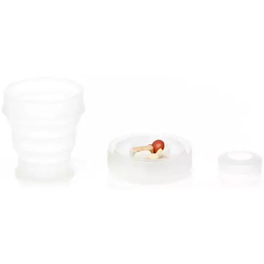 Humangear GoCup 8 oz. Collapsible Travel Cup