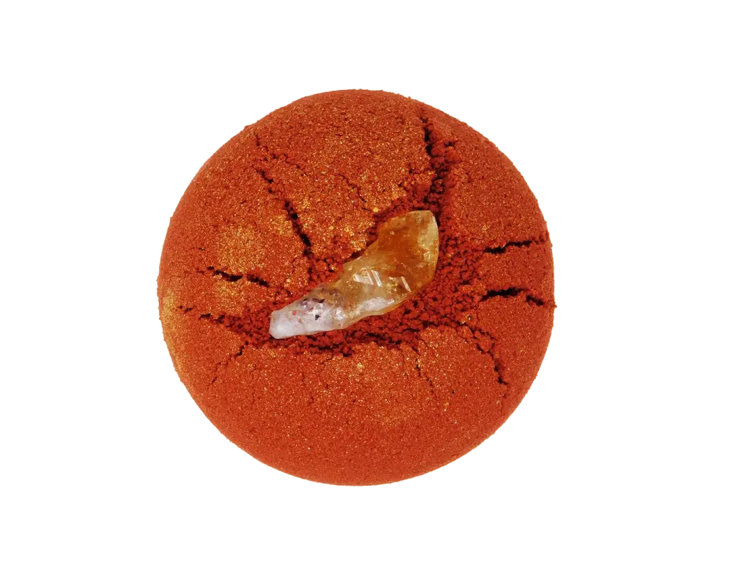 Dragon's Blood Bath Bomb