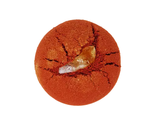 Dragon's Blood Bath Bomb