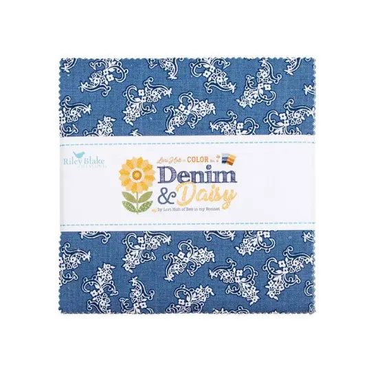 Denim & Daisy Pre-Cuts