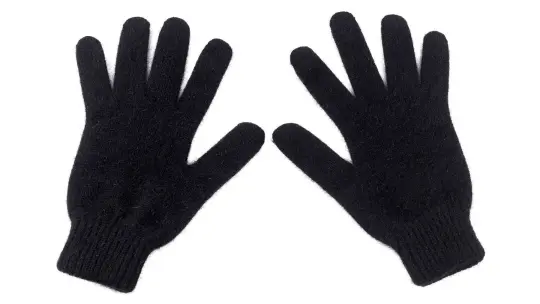 Bargain Conductive Brushtail Possum Gloves - Extra Large
