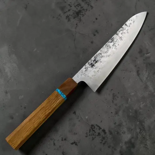 Tokushu Knife Special Edition SLD Washiji Gyuto 210mm