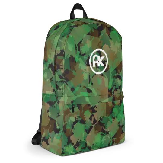 Alaska Pattern Backpack