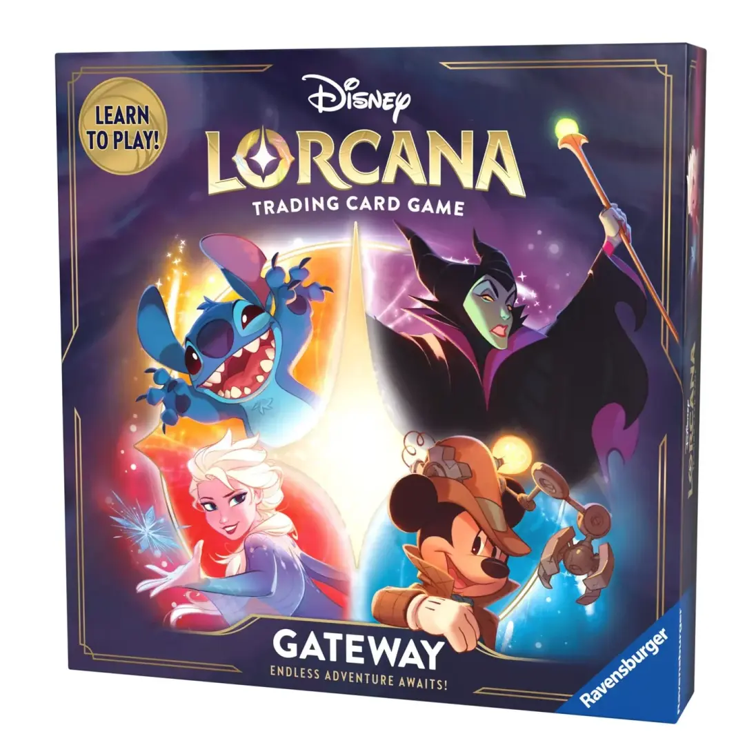 Disney Lorcana Gateway: Shimmering Skies