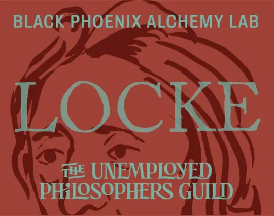John Locke Perfume Oil