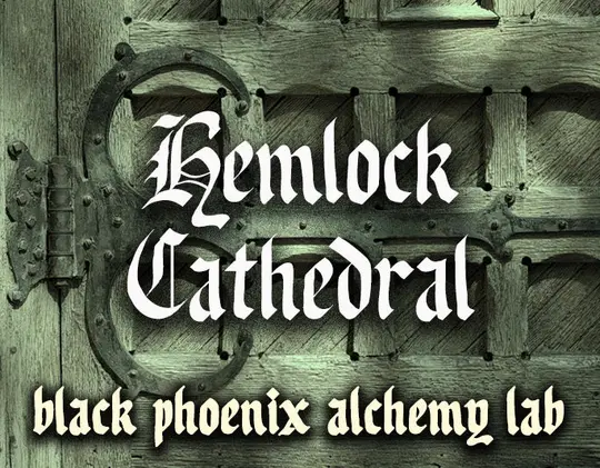 Hemlock Cathedral Perfume Oil