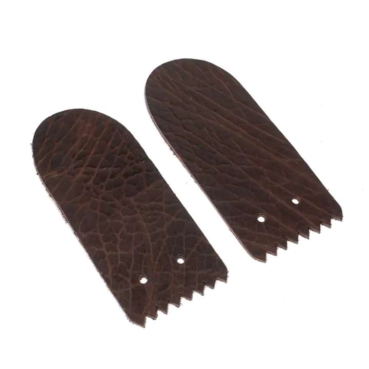 Chocolate Bison Tongue Saver
