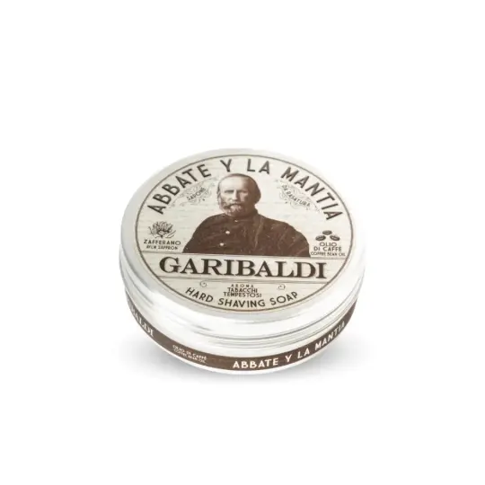 Saponetta Da Rasatura Garibaldi