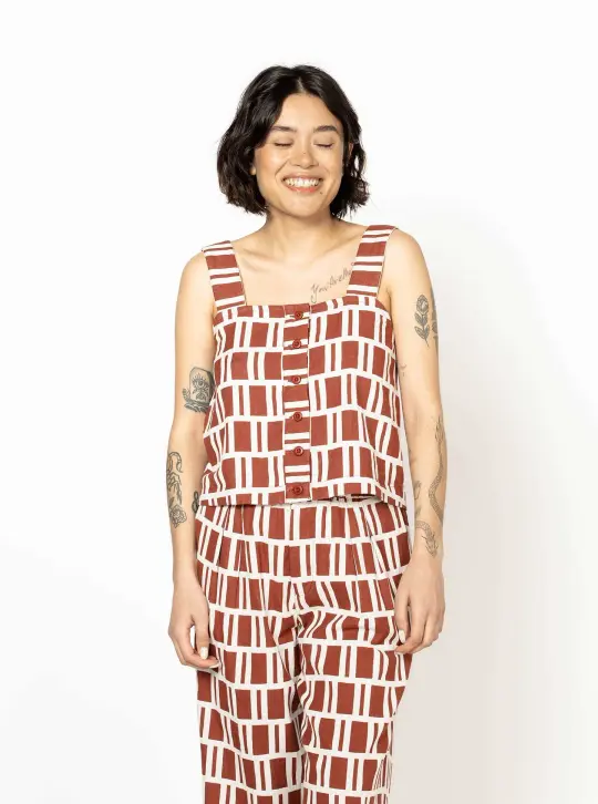 sample sale | becca top hop | XXS & 4X
