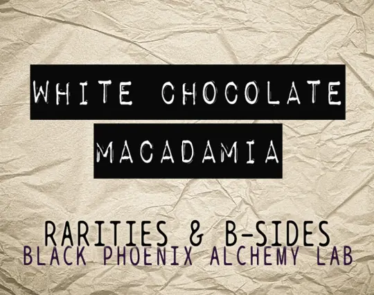 White Chocolate Macadamia Perfume Oil