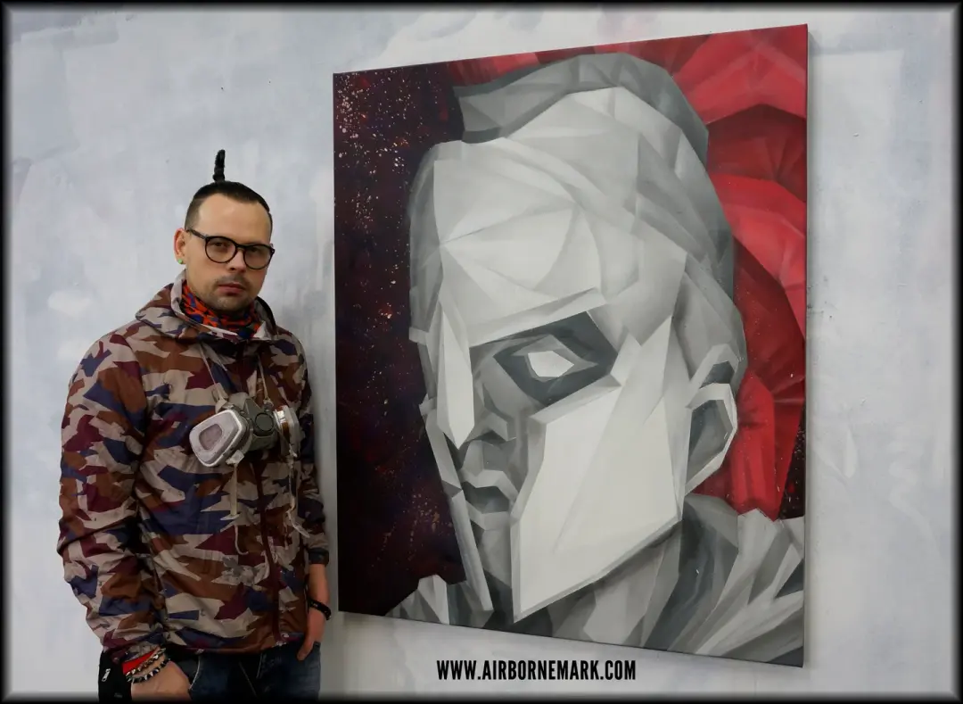 Origami Spartan