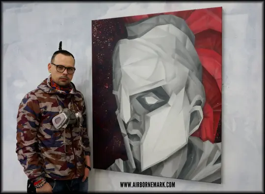 Origami Spartan