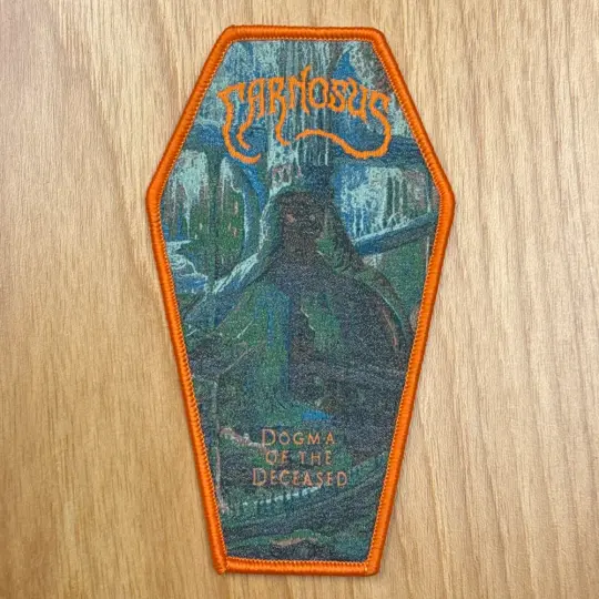 Carnosus - Dogma of the Deceased