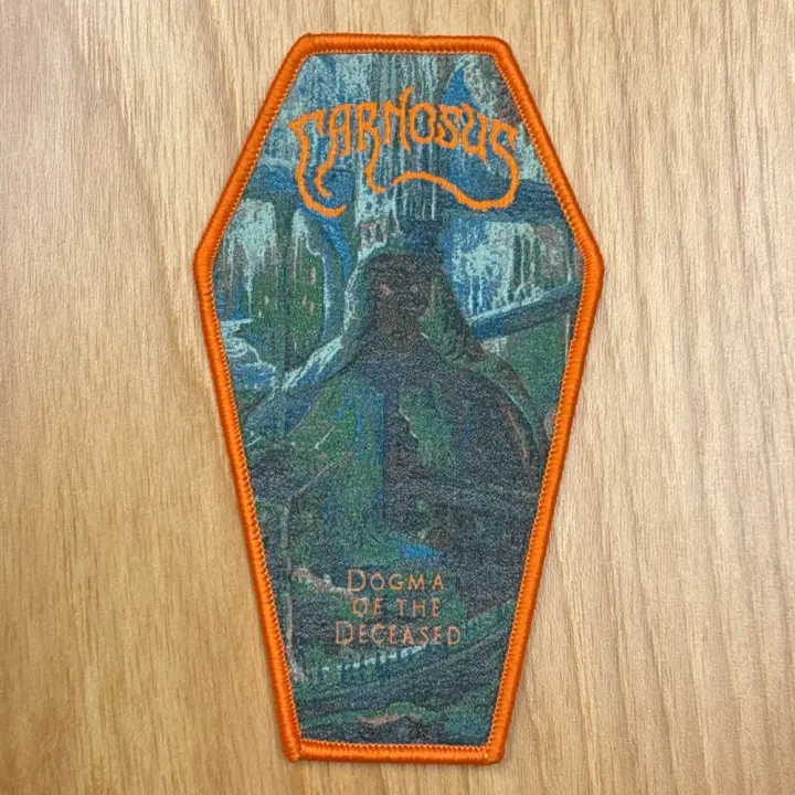 Carnosus - Dogma of the Deceased