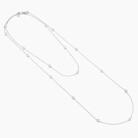 Ella Stein Dot-To-Dot Chain Necklace