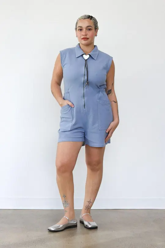 Tank Suit