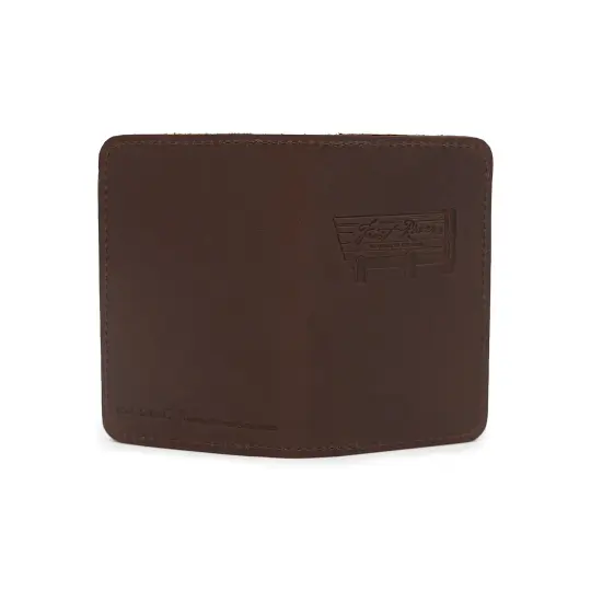 Leather Pocket Folio - Heritage & Horizons