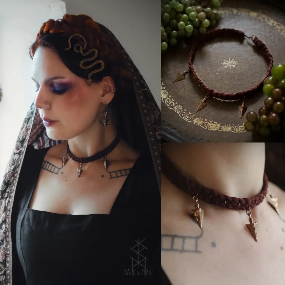 HARVEST SKADI Choker