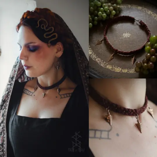 HARVEST SKADI Choker
