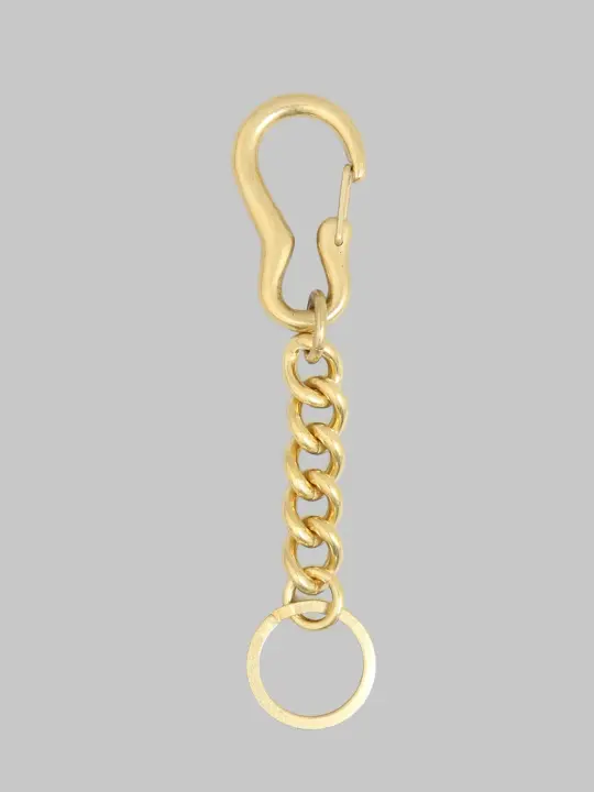 Kobashi Studio Karabiner Keychain Twist