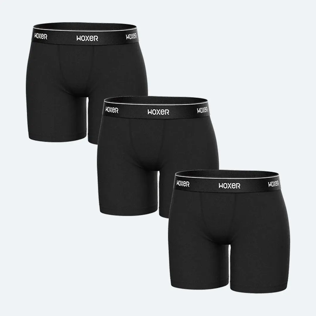 Baller Pad Liner Black 2.0 3-Pack