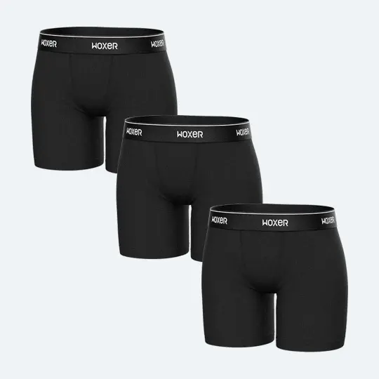 Baller Pad Liner Black 2.0 3-Pack