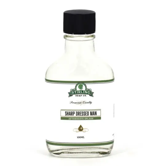 Sharp Dressed Man - Aftershave Splash