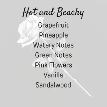 Hot and Beachy